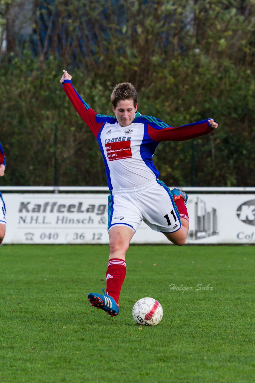 Bild 81 - Frauen SV Henstedt Ulzburg - TSV Havelse : Ergebnis: 1:1